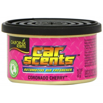 Désodorisant voiture CALIFORNIA SCENTS Car Scents Coronado Cherry