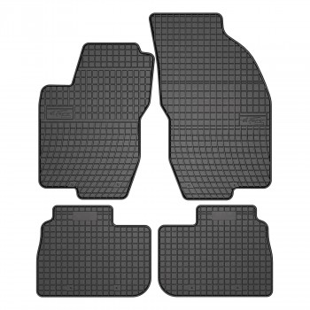 Tapis de sol pour Alfa Romeo 147 156 antidérapants en caoutchouc