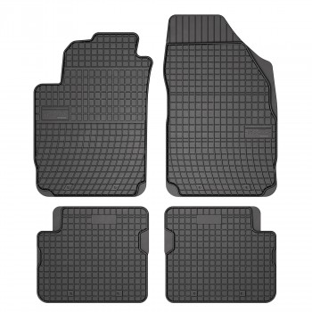 Tapis Alfa Romeo Giulietta (2010 - 2014) Caoutchouc - Le Roi du Tapis®