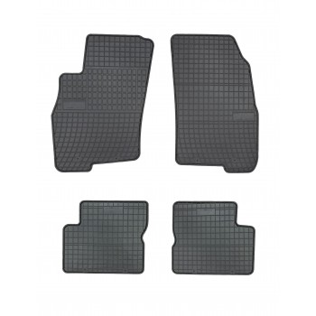 Tapis Alfa Romeo Mito Caoutchouc - Le Roi du Tapis®