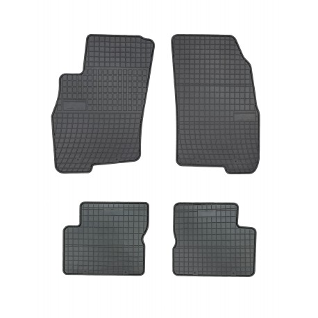 Tapis Alfa Romeo Mito Caoutchouc - Le Roi du Tapis®