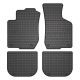 Tapis Audi A3 8L Restyling (2000 - 2003) Caoutchouc - Le Roi du Tapis®