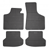 Tapis Audi A3 8P7 Cabriolet (2008 - 2013) Caoutchouc