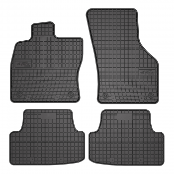 Tapis Audi A3 8V Hatchback (2013 - actualité) Caoutchouc - Le Roi du Tapis®