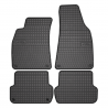 Tapis Audi A4 B7 Avant (2004 - 2008) Caoutchouc