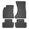 Tapis Audi A4 B8 Berline (2008 - 2015) Caoutchouc