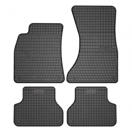 Tapis Audi A4 B9 Avant (2015 - actualité) Caoutchouc - Le Roi du Tapis®