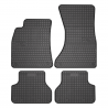 Tapis Audi A4 B9 Berline (2015 - 2018) Caoutchouc