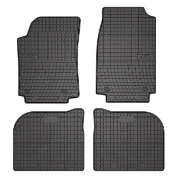 Tapis Audi A6 C4 (1994 - 1997) Caoutchouc - Le Roi du Tapis®