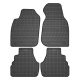 Tapis Audi A6 C5 Avant (1997 - 2002) Caoutchouc - Le Roi du Tapis®