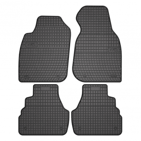 Tapis Audi A6 C5 Avant (1997 - 2002) Caoutchouc - Le Roi du Tapis®