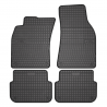 Tapis Audi A6 C6 Allroad Quattro (2006 - 2008) Caoutchouc