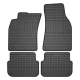 Tapis Audi A6 C6 Avant (2004 - 2008) Caoutchouc - Le Roi du Tapis®