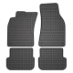 Tapis Audi A6 C6 Restyling Avant (2008 - 2011) Caoutchouc - Le Roi du Tapis®