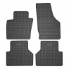 Tapis Audi Q3 (2011-2018) Caoutchouc