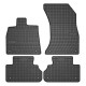 Tapis Audi Q5 FY (2017 - actualité) Caoutchouc