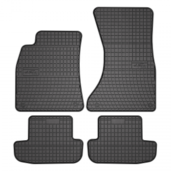 Tapis Audi RS5 Caoutchouc - Le Roi du Tapis®