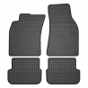 Tapis Audi S6 C6 Avant (2006 - 2010) Caoutchouc