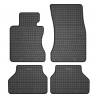 Tapis BMW Série 5 E60 Berline (2003 - 2010) Caoutchouc