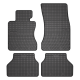 Tapis BMW Série 5 E61 Break (2004 - 2010) Caoutchouc