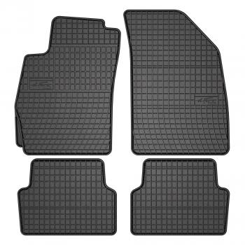 Tapis Chevrolet Aveo (2011 - 2015) Caoutchouc - Le Roi du Tapis®