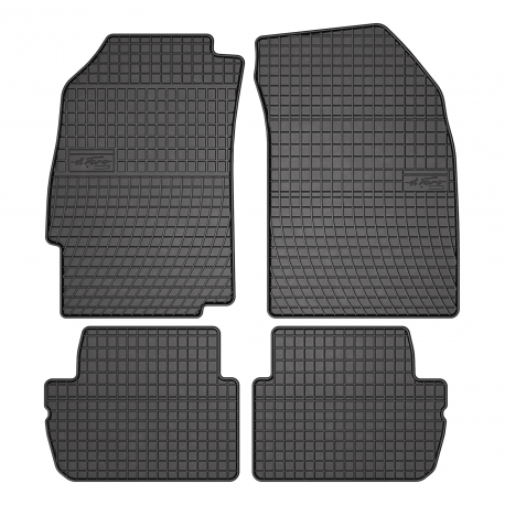 Tapis Chevrolet Spark (2010 - 2013) Caoutchouc - Le Roi du Tapis®