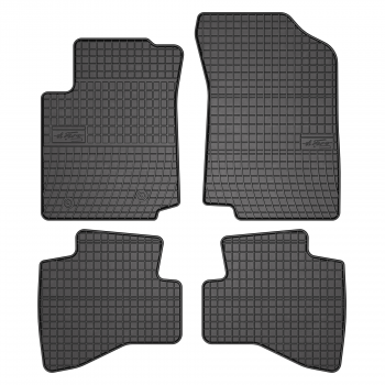 Tapis Citroen C1 (2014 - actualité) Caoutchouc - Le Roi du Tapis®