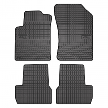 Tapis Citroen C3 (2009 - 2013) Caoutchouc - Le Roi du Tapis®