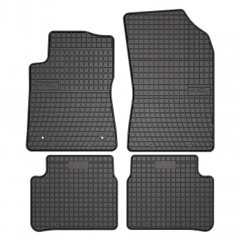 Tapis Citroen C3 (2016 - actualité) Caoutchouc - Le Roi du Tapis®