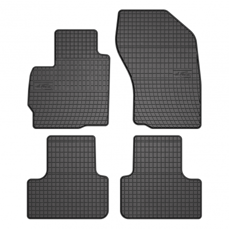 Tapis Citroen C4 Aircross Caoutchouc - Le Roi du Tapis®