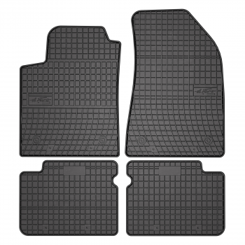 Tapis Fiat Bravo 198 (2007 - 2014) Caoutchouc - Le Roi du Tapis®