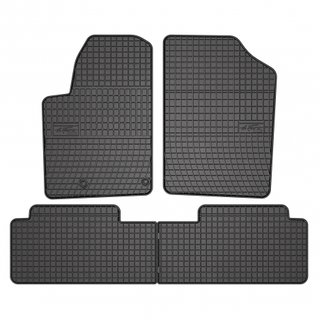 Tapis Citroen Berlingo Multispace (2003 - 2008) Caoutchouc - Le Roi du Tapis®