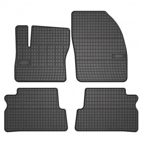 Tapis Ford C-MAX (2003 - 2007) Caoutchouc - Le Roi du Tapis®