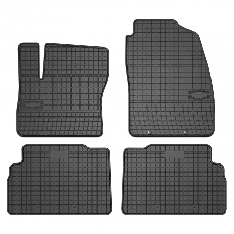 Tapis Ford C-MAX (2010 - 2015) Caoutchouc - Le Roi du Tapis®