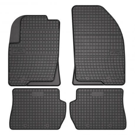 Tapis Ford Fusion (2002 - 2005) Caoutchouc