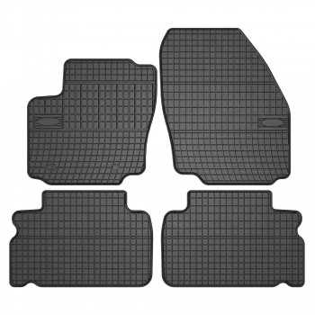 Tapis Ford S-Max 5 plazas (2006 - 2015) Caoutchouc - Le Roi du Tapis®