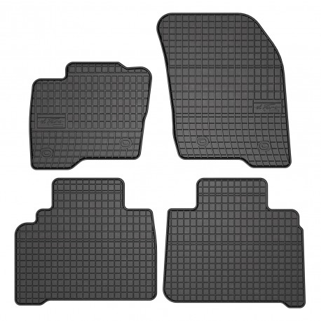 Tapis Ford S-Max Restyling 5 plazas (2015 - actualité) Caoutchouc - Le Roi du Tapis®