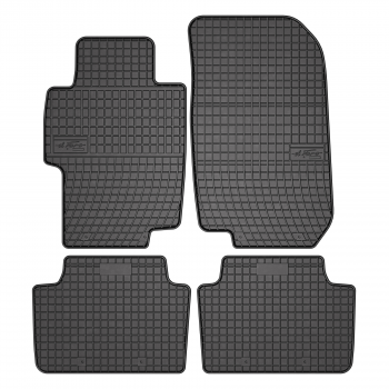 Tapis Honda Accord (2003 - 2008) Caoutchouc - Le Roi du Tapis®