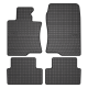 Tapis Honda Accord Tourer (2008 - 2012) Caoutchouc
