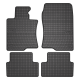 Tapis Honda Accord Tourer (2008 - 2012) Caoutchouc - Le Roi du Tapis®