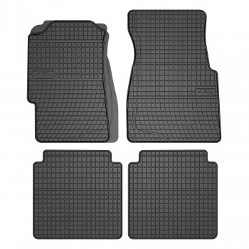 Tapis Honda Civic 4 portes (1996 - 2001) Caoutchouc - Le Roi du Tapis®