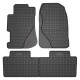 Tapis Honda Civic 3 portes (2001 - 2005) Caoutchouc - Le Roi du Tapis®