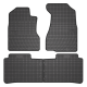 Tapis Honda CR-V (2001 - 2006) Caoutchouc - Le Roi du Tapis®