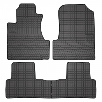 Tapis Honda CR-V (2006 - 2012) Caoutchouc - Le Roi du Tapis®