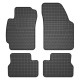 Tapis Honda HR-V 3 portes (1998 - 2006) Caoutchouc