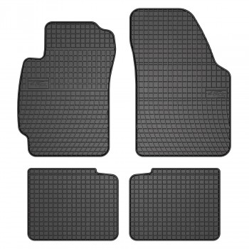 Tapis Honda HR-V 5 portes (1998 - 2006) Caoutchouc - Le Roi du Tapis®