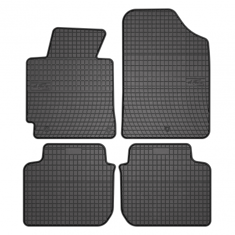 Tapis Hyundai Elantra 5 Caoutchouc - Le Roi du Tapis®