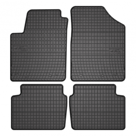 Tapis Hyundai i10 (2011 - 2013) Caoutchouc - Le Roi du Tapis®