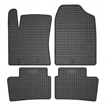 Tapis Hyundai i10 (2013 - actualité) Caoutchouc - Le Roi du Tapis®