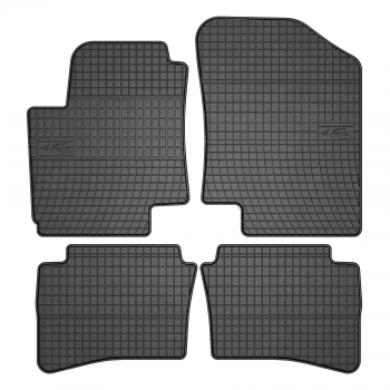 Tapis Hyundai i20 (2008 - 2012) Caoutchouc - Le Roi du Tapis®